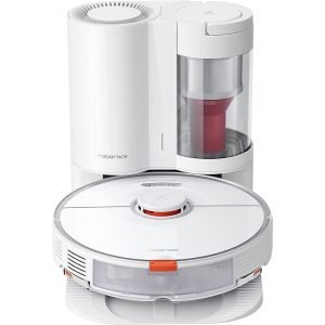 Roborock S7 Akıllı Çöp Istasyonlu Robot Vacuum & Mop Süpürge ( Beyaz )