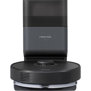 Roborock Q7 Max Plus Siyah Akıllı Robot Süpürge