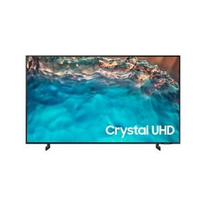 Samsung 55BU8100 55" 139 Ekran Uydu Alıcılı Crystal 4K Ultra HD Smart LED TV