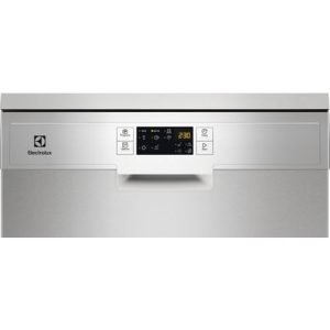 Electrolux ESF5512LOX AirDry 6 Programlı Bulaşık Makinesi