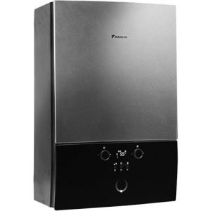 Daikin Ndj Smart Premix 24 Kw Tam Yoğuşmalı Kombi ile Baca Seti