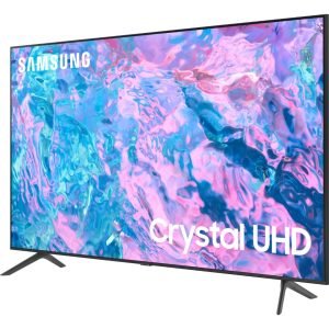 Samsung 65CU7000 65" 163 Ekran Uydu Alıcılı Crystal 4K Ultra HD Smart LED TV