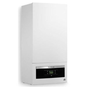 Buderus Logamax Plus GB062 24 kw Yoğuşmalı Kombi (Baca Dahil)