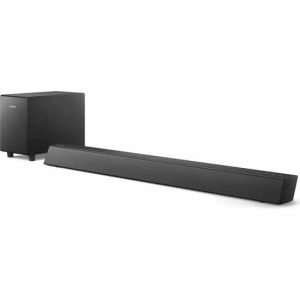 Philips Audio B5305 / 12 Soundbar Tv Bluetooth Subwoofer Kablosuz, 70 W, Siyah
