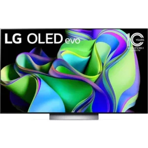 LG OLED77C34LA 77" 195 Ekran Uydu Alıcılı 4K Ultra HD Smart LED TV