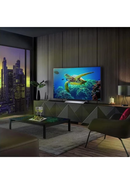 LG OLED77C34LA 77" 195 Ekran Uydu Alıcılı 4K Ultra HD Smart LED TV - Görsel 3