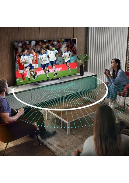 LG OLED77C34LA 77" 195 Ekran Uydu Alıcılı 4K Ultra HD Smart LED TV - Görsel 4