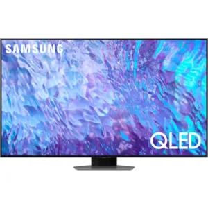 Samsung 98Q80C 98" 248 Ekran Dahili Uydu Alıcılı 4K Ultra HD Smart QLED TV