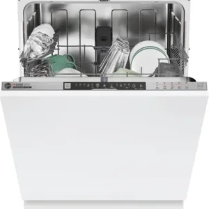 Hoover Hı 3E7L0S-17 5 Programlı E Sınıfı Bulaşık Makinesi